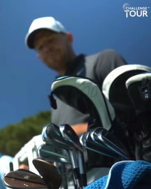 Image post by @alexknappegolf on Instagram