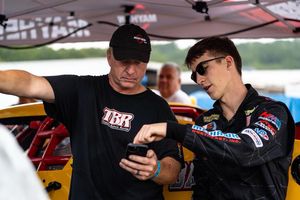 Image post by @tommybaldwinracing7ny on Instagram