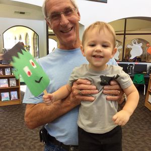 Image post by @stjohnscountylibrary on Instagram