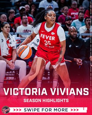 Image post by @indianafever on Instagram