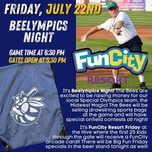 Image post by @burlington_bees on Instagram