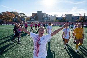 Image post by @stjohnswsoc on Instagram