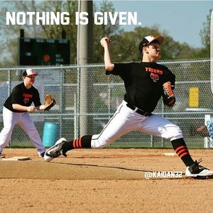 Image post by @rawlingstigers on Instagram