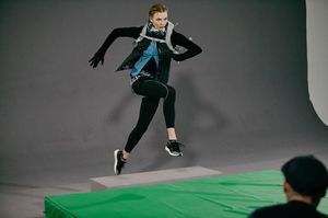 Image post by @karliekloss on Instagram