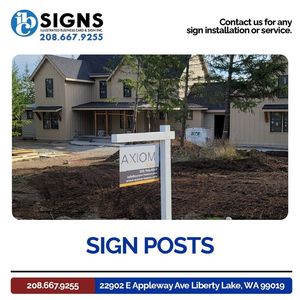 Image post by @ibcsigns on Facebook