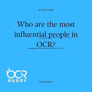 Image post by @ocrbuddy on Instagram