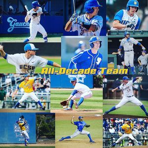 Image post by @ucsb_baseball on Instagram