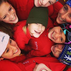 Image post by @allie_ostrander on Instagram