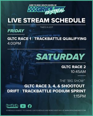 Image post by @gridlifeofficial on Instagram