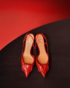 Image post by @maisonvalentino on Instagram