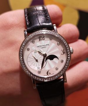 Image post by @sothebyswatches on Instagram