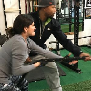 Image post by @my_mac_gym on Instagram