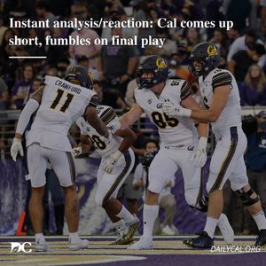 Image post by @dailycalsports on Instagram