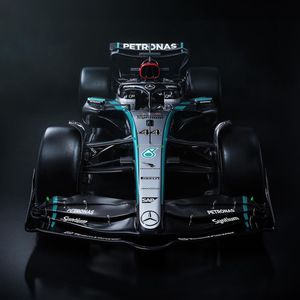 Image post by @mercedesbenzusa on Instagram