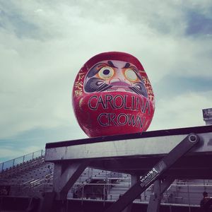 Image post by @carolinacrown on Instagram