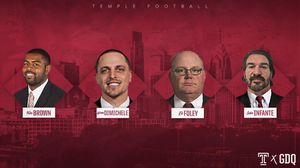 Image post by @temple_fb on Instagram