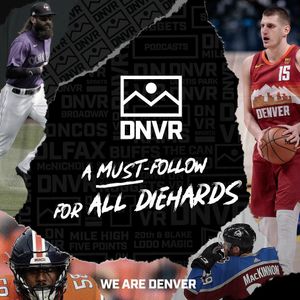 Image post by @dnvr_sports on Instagram
