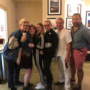 Image post by @billyidol on Instagram