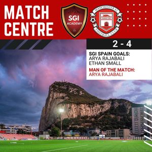 Image post by @sgifootball on Instagram