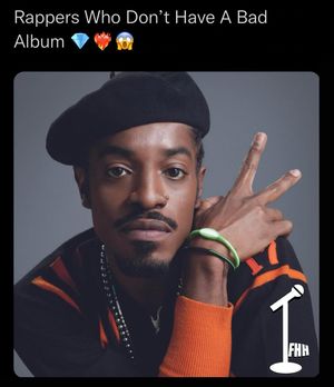 Image post by @fantastichiphop_ on Instagram