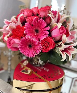 Image post by @bonita_flowers on Instagram