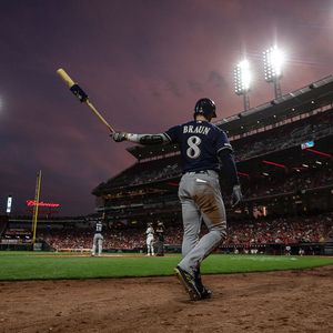 Image post by @brewers on Instagram
