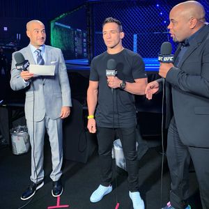 Image post by @mikechandlermma on Instagram
