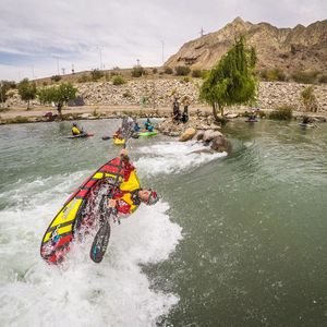 Image post by @nicktroutmankayak on Instagram