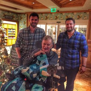 Image post by @coreylajoie on Instagram