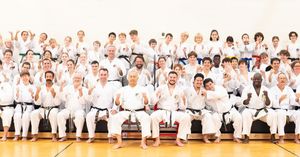 Image post by @imahq_dojo on Instagram