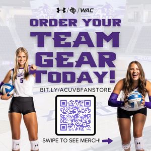 Image post by @acu_volleyball on Instagram