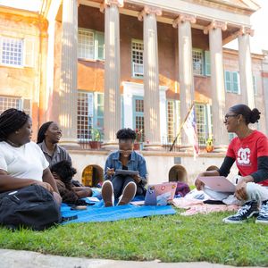Image post by @collegeofcharleston on Instagram