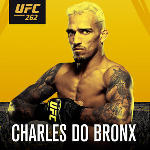 Image post by @UFCBrasil on Twitter/X