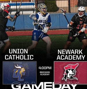 Image post by @unioncatholicathletics on Instagram