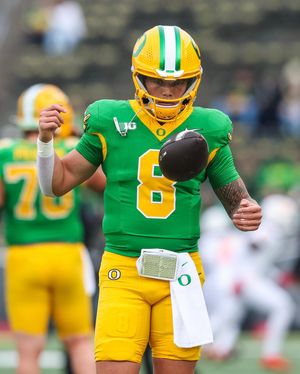 Image post by @oregonfootball on Instagram
