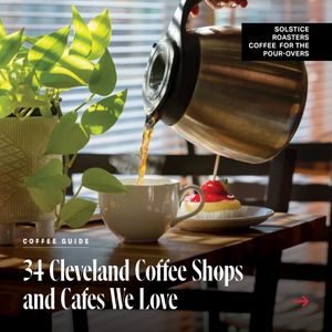 Image post by @clevelandmagazine on Instagram
