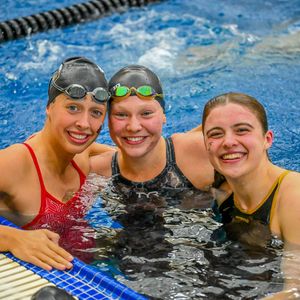 Image post by @purduewswimdive on Instagram