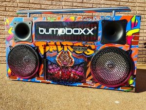 Image post by @bumpboxx on Instagram