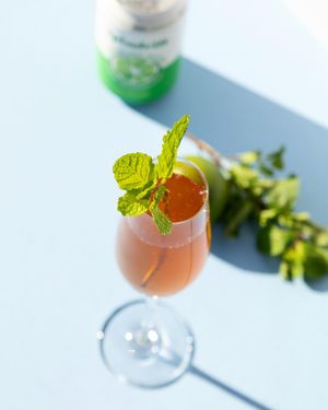 Image post by @drinkspindrift on Instagram