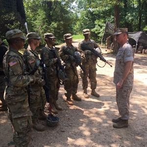 Image post by @marionmilitary on Instagram