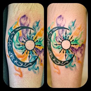 Image post by @clearvisiontattoo on Instagram