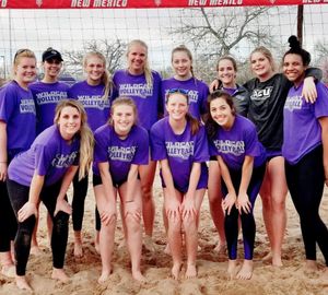 Image post by @acu_volleyball on Instagram