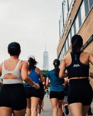 Image post by @hoka on Instagram