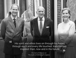 Image post by @theroyalfamily on Instagram