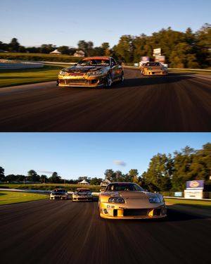 Image post by @gridlifeofficial on Instagram