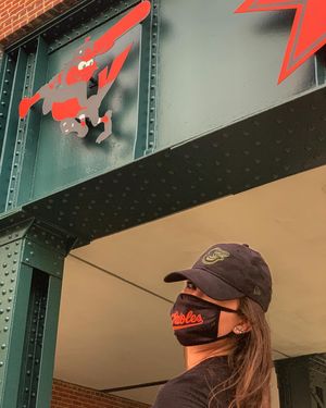 Image post by @melanielynnen on Instagram