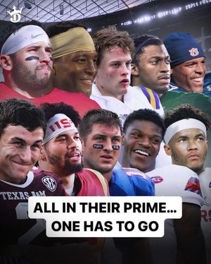 Image post by @draftkings on Instagram