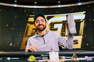 Image post by @pokergonews on Instagram