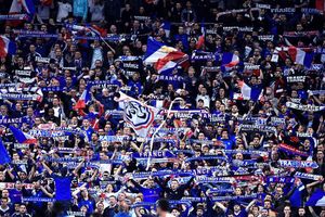 Image post by @equipedefrance on Instagram