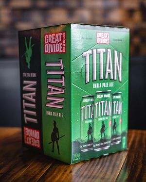 Image post by @greatdividebrew on Instagram